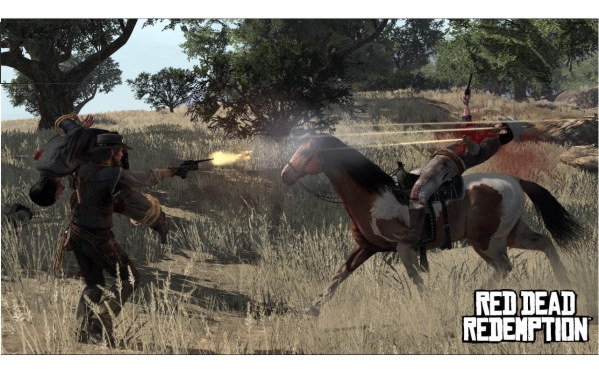 PS3 Red Dead Redemption